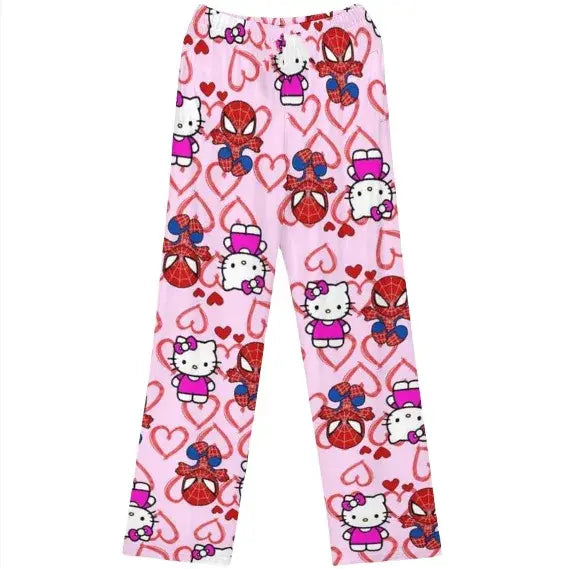 Cotton Loose Ladies Pajama - AlburyMart