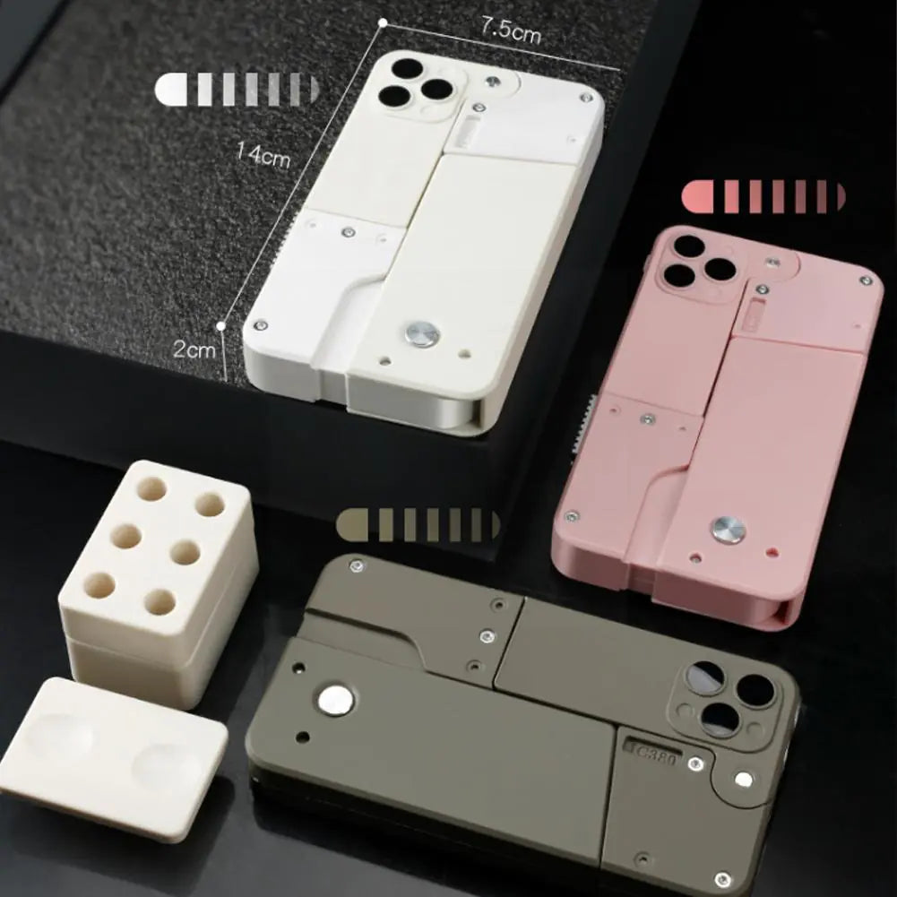 Bullet Gun mobile Phone Shell - AlburyMart