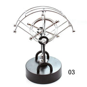 Newton Pendulum Miniature Physics Decor