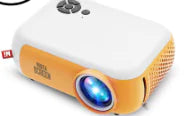 Portable Mini Projector - AlburyMart