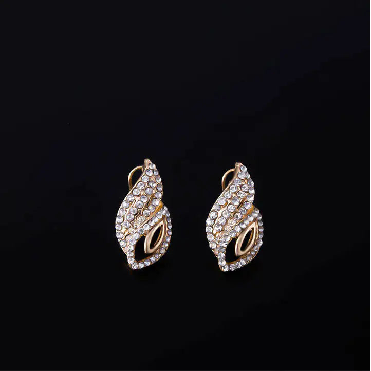 Gold Indian Bridal Jewelry Set - AlburyMart