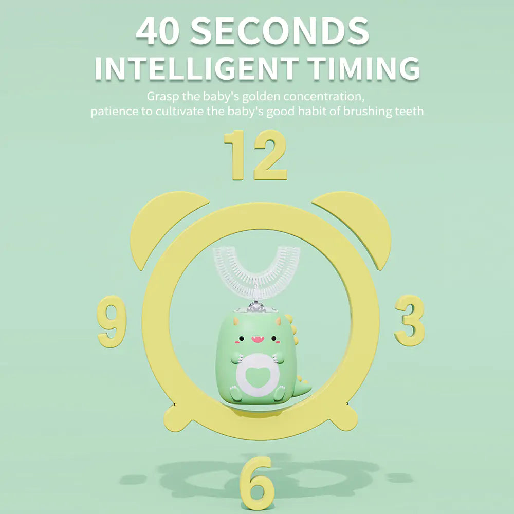 Kids Electric Toothbrush - AlburyMart