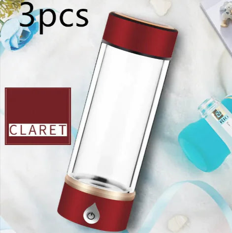 Hydrogen Water Ionizer Bottle