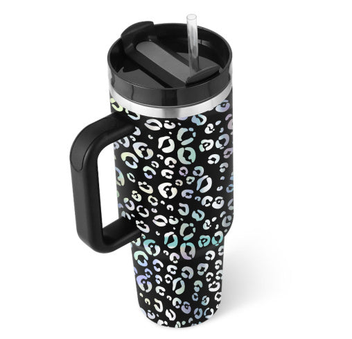 Stainless Steel Spill Proof Vacuum Coffee Cup - AlburyMart