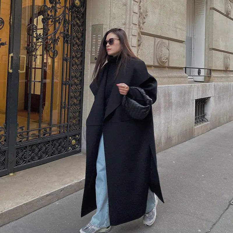 Elegant Women's Coat - AlburyMart