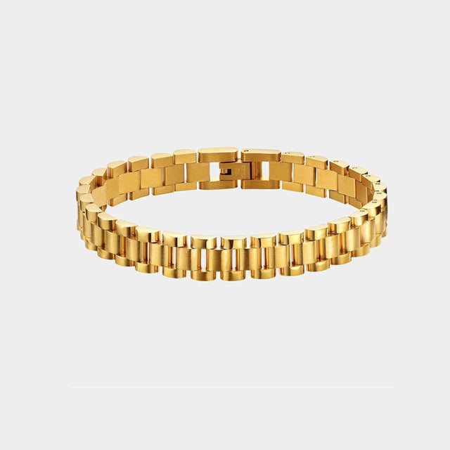 Gold Plated Bracelet - AlburyMart