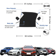 Universal Car Windshield Snow Cover