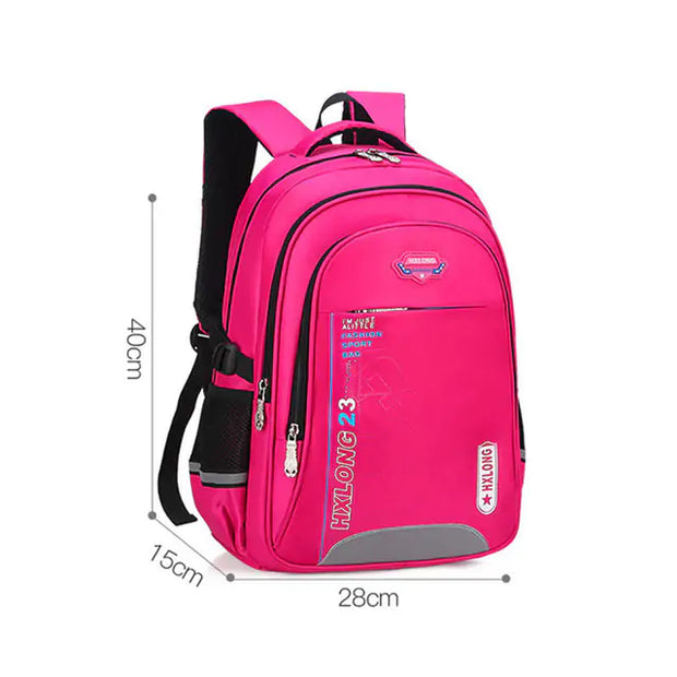 Kids Waterproof Backpack