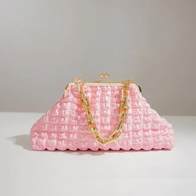 Ladies Pleated Handbags - AlburyMart