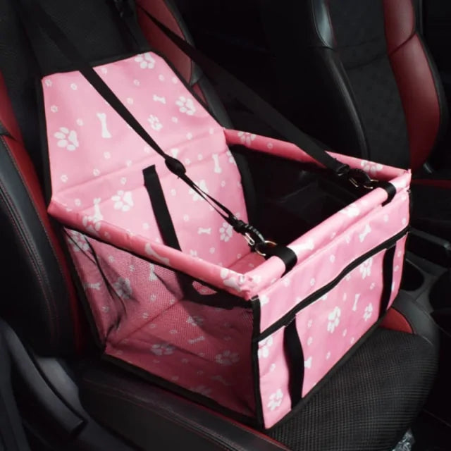 Dog Travel Car Seat Cover - AlburyMart