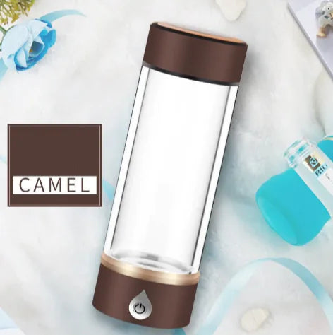 Hydrogen Water Ionizer Bottle
