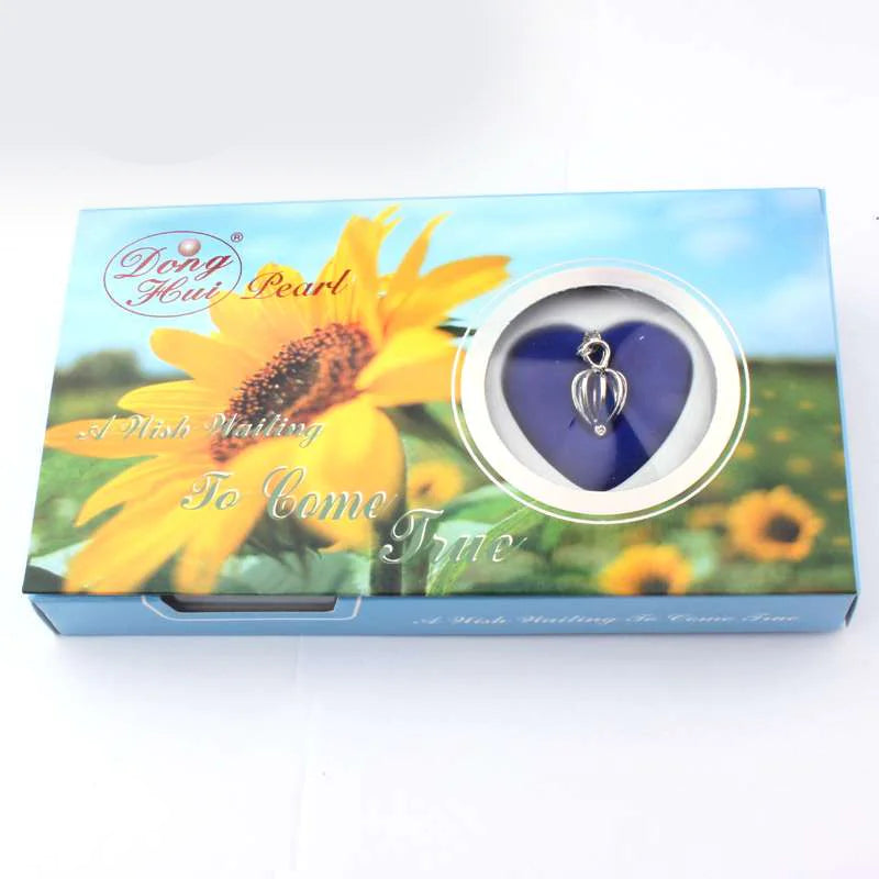 Oyster Pearl Jewelry Gift Set - AlburyMart