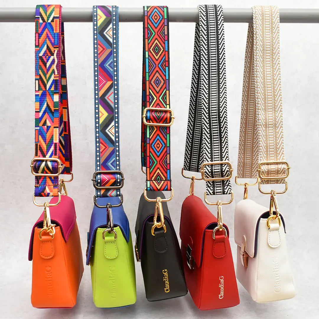 Tiny Leather Crossbody -Black (Option 1) - AlburyMart