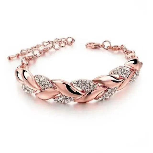 Wedding Bracelets For Women Anniversary Jewelry - AlburyMart