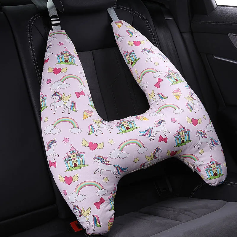 Kids Animal Travel Pillow - AlburyMart