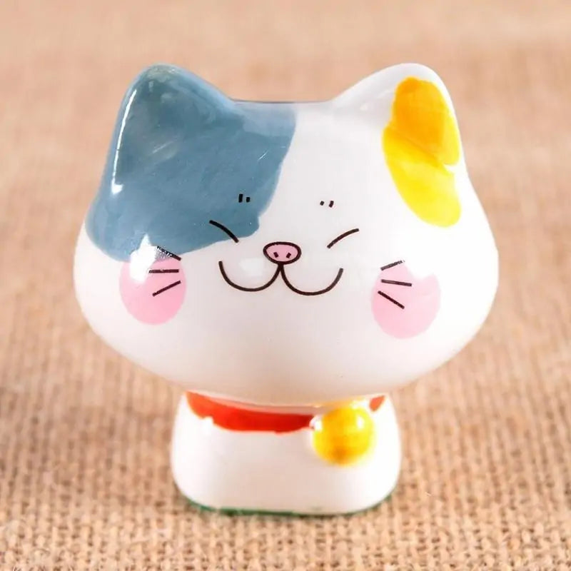 Cute Ceramic Home Decor Kittens - AlburyMart