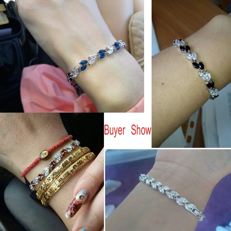 Jewelry Silver Color Leaf Charm - AlburyMart