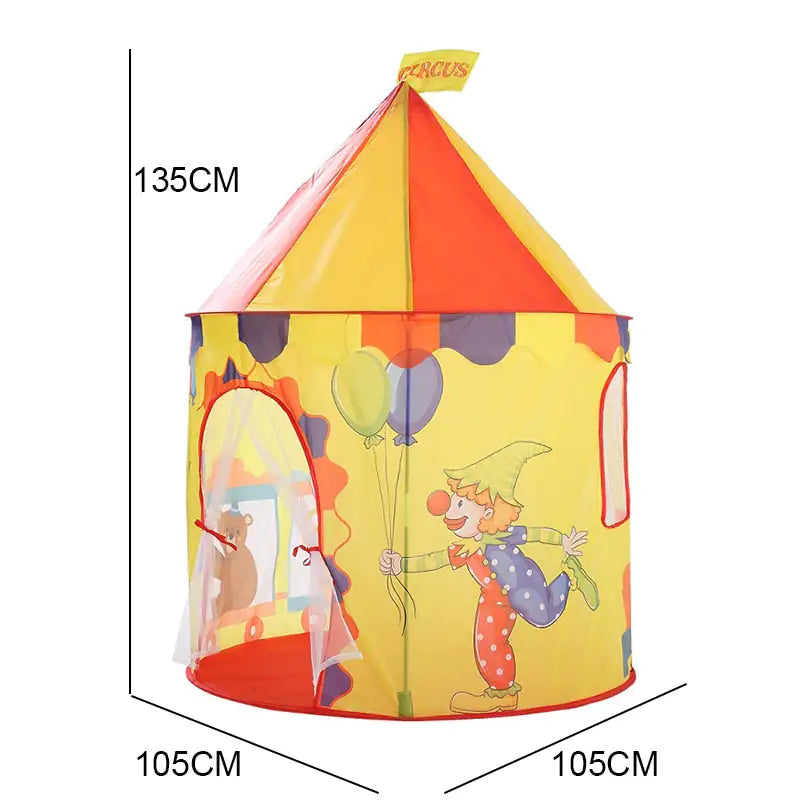 Kids Play Tent - AlburyMart