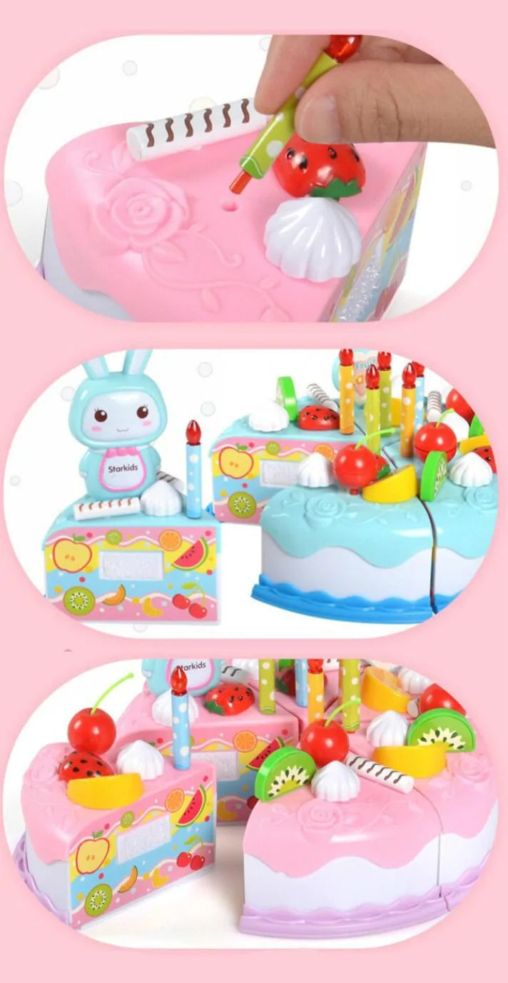 Cake Toys For Kids - AlburyMart