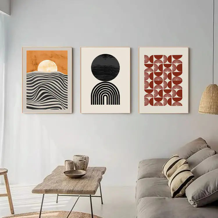 Simple Sunset Room Decor - AlburyMart