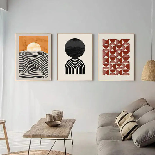 Simple Sunset Room Decor - AlburyMart