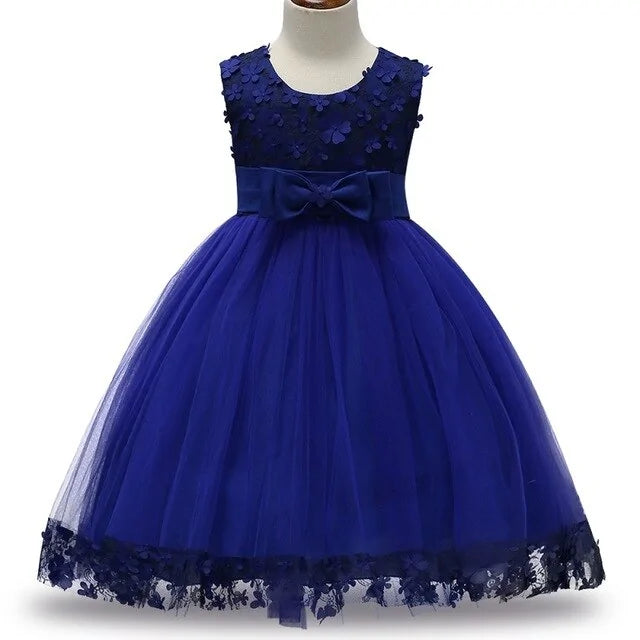 Fashionable Party Dress Kids - AlburyMart