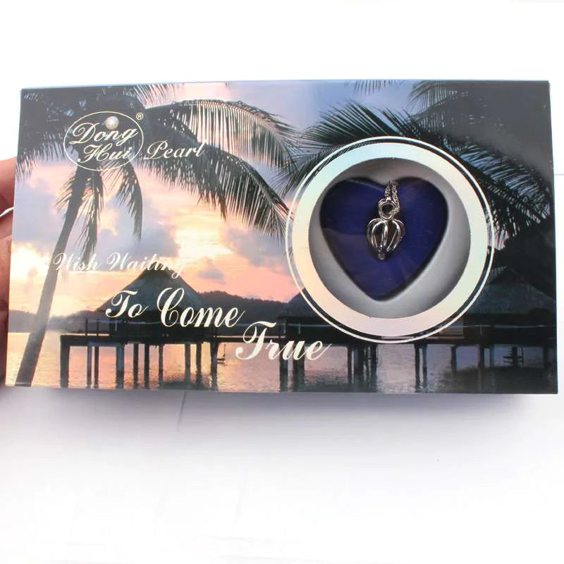 Oyster Pearl Jewelry Gift Set - AlburyMart