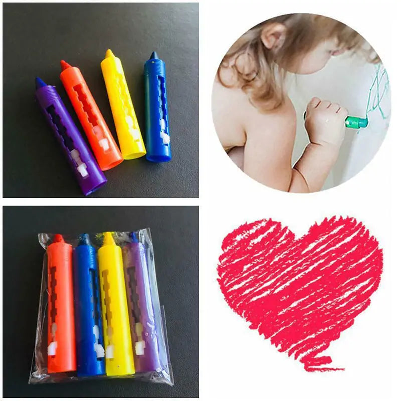 Washable Crayon for Kids - AlburyMart