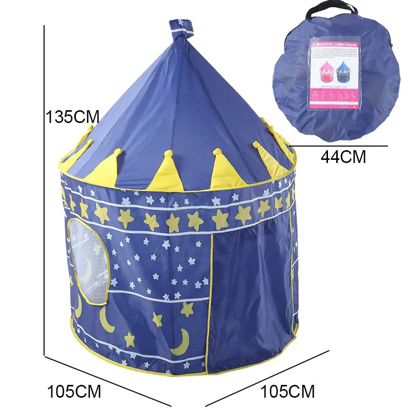 Kids Play Tent - AlburyMart