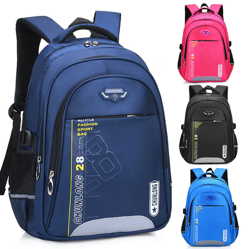 Kids Waterproof Backpack - AlburyMart
