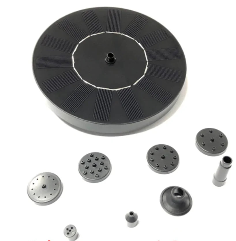 Solar Miniature Floating Water Fountain - AlburyMart