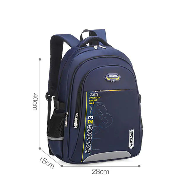 Kids Waterproof Backpack - AlburyMart