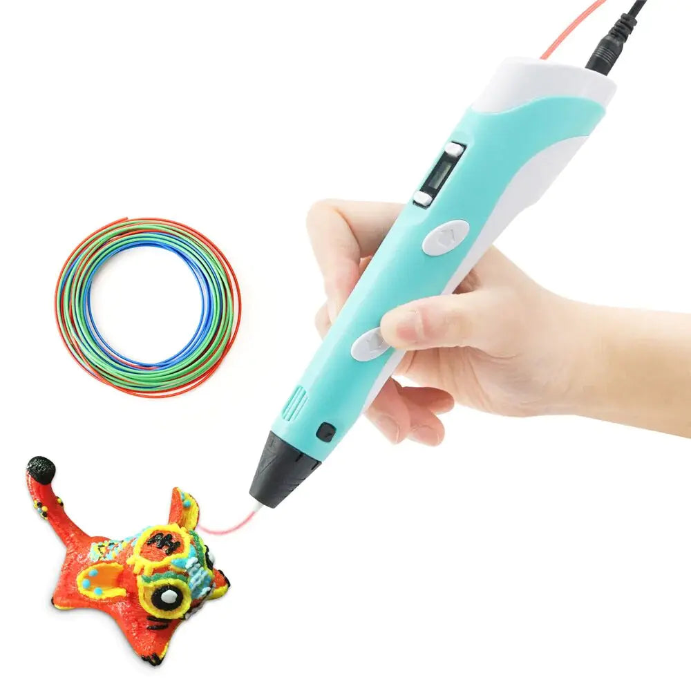 3D Pen For Kids - AlburyMart