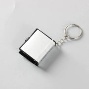 Miniature Holy Bible Keychain