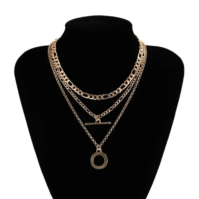 Women Choker Necklace Jewelry - AlburyMart