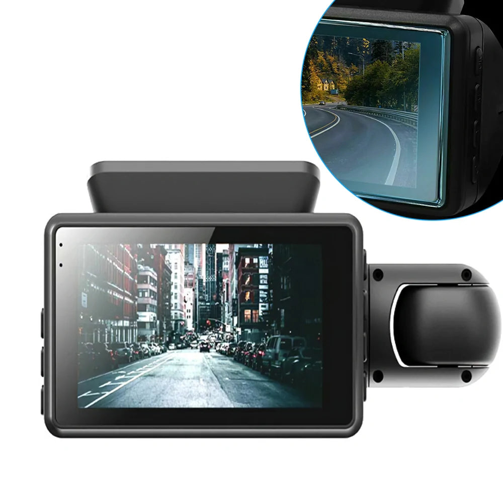 Dash Cam Video Recorder - AlburyMart