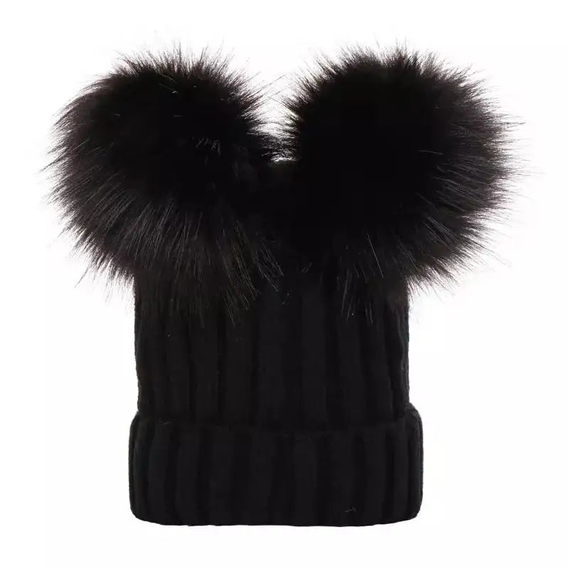 Winter Hat For Kids And Parents - AlburyMart