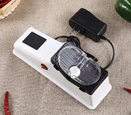 Multi-Functional Electric Knife Sharpener