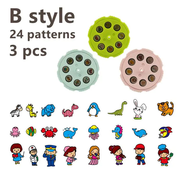 Kids Mini Art Table Set - AlburyMart