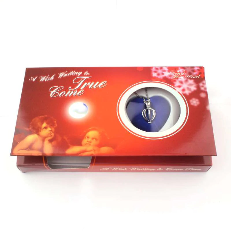 Oyster Pearl Jewelry Gift Set - AlburyMart