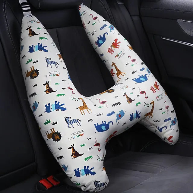 Kids Animal Travel Pillow - AlburyMart
