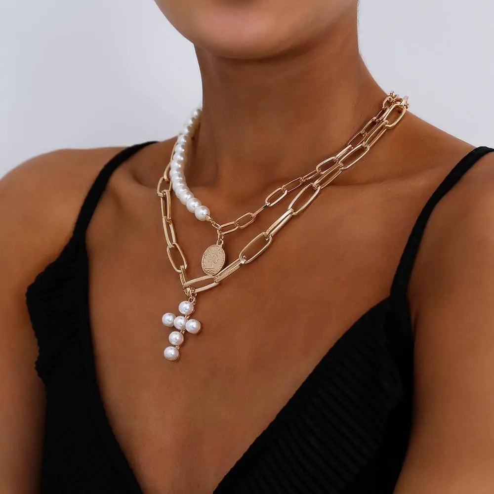 Women Choker Necklace Jewelry - AlburyMart