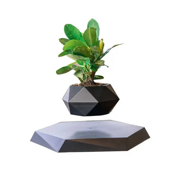 Potted Plant Home Desk Decor - AlburyMart