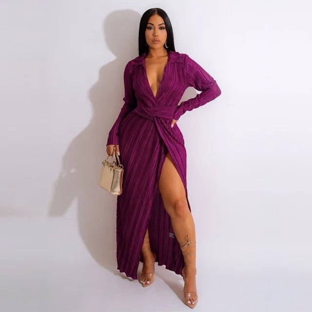 Casual Long Party Dresses - AlburyMart