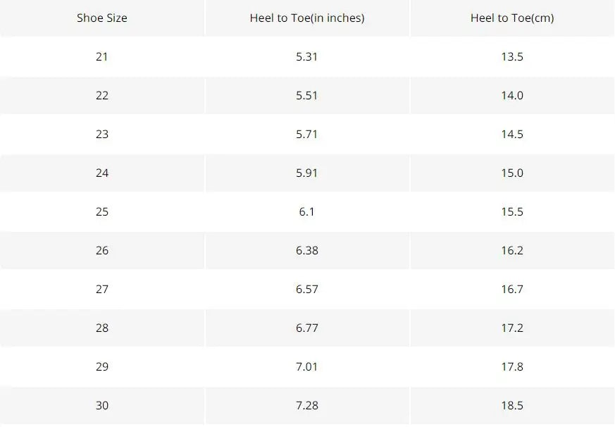 Snow Boots For Kids - AlburyMart