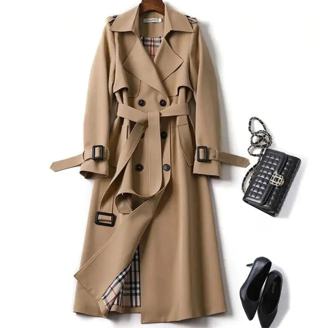 Trench Coat - AlburyMart