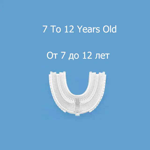 Kids Electric Toothbrush - AlburyMart