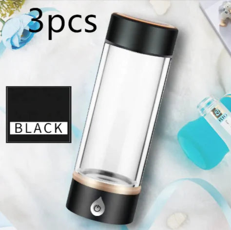 Hydrogen Water Ionizer Bottle