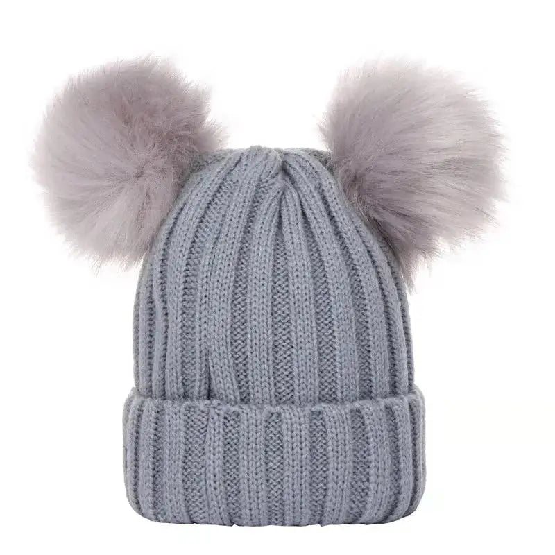 Winter Hat For Kids And Parents - AlburyMart