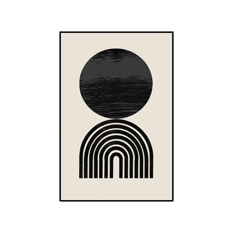 Simple Sunset Room Decor - AlburyMart